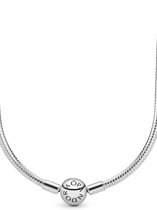 Other - Iconic Snake Chain Charm Necklace